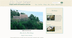 Desktop Screenshot of lissurmer.com